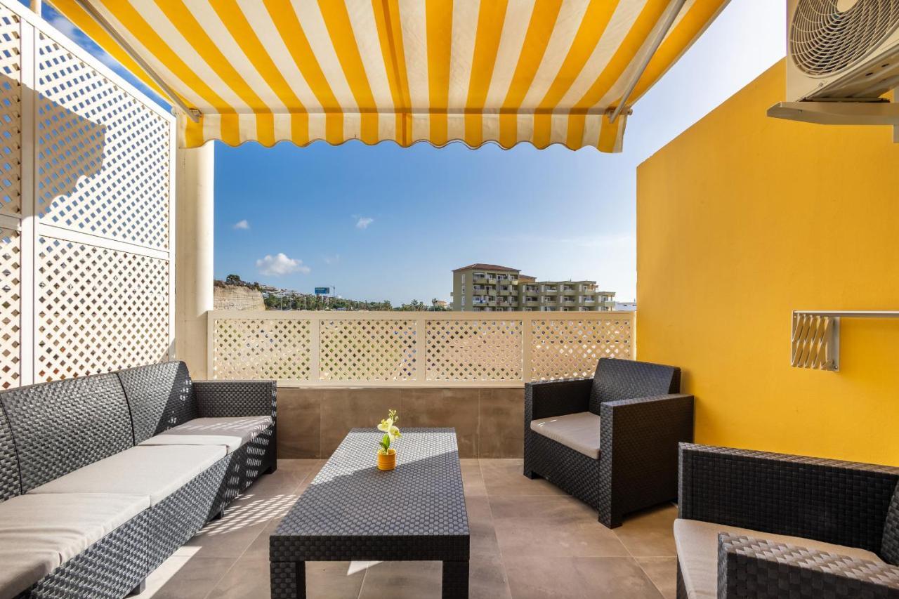 Golden Orlando Sunny Terrace Home By Love Costa Adeje  Exterior foto